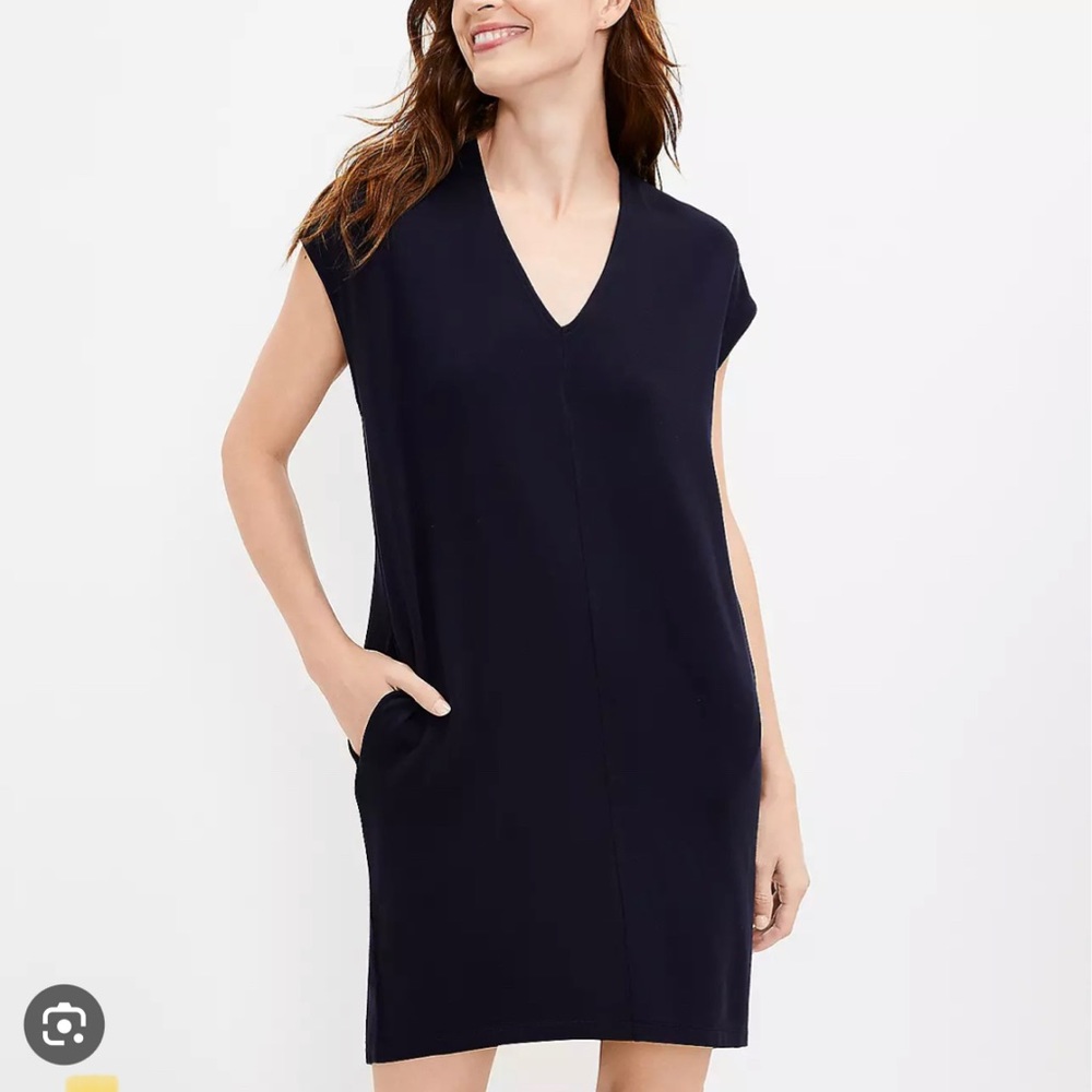 Black Lou & Grey cocoon dress XS